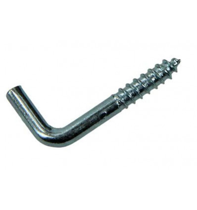 SCHROEFDUIM STAAL VERZINKT 20 ST 2,5 X 20 MM