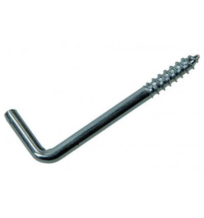 SCHROEFDUIM STAAL VERZINKT 9 ST 4,0 X 45 MM