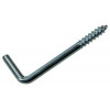 SCHROEFDUIM STAAL VERZINKT 9 ST 4,0 X 45 MM