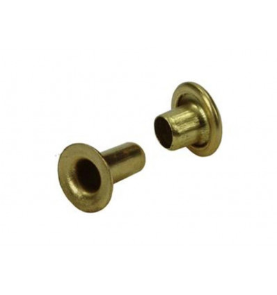 KLINKNAGEL MESSING 12 ST 2,7 X 6,5MM