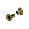 KLINKNAGEL MESSING 12 ST 2,7 X 6,5MM