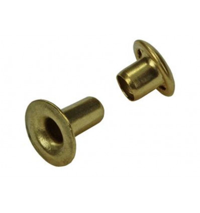 KLINKNAGEL MESSING 11 ST 3,3 X 7,0MM