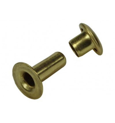 KLINKNAGEL MESSING 10 ST 3,3 X 9,0MM