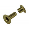 KLINKNAGEL MESSING 10 ST 3,3 X 9,0MM