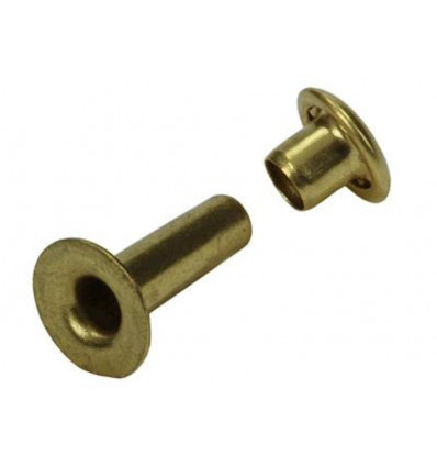 KLINKNAGEL MESSING 9 ST 4,0 X 11MM