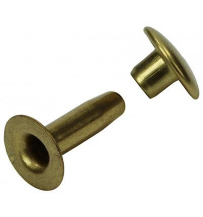 KLINKNAGEL MESSING 5 ST 4,2 X 15 MM