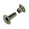KLINKNAGEL MESSING VERNIKKELD 10 ST 3,3 X 9,0MM