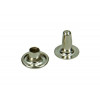 KLINKNAGEL MESSING VERNIKKELD 6 ST 4,2 X 10 MM
