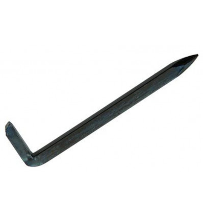 BALKHAAK GEBLAUWD STAAL 6 ST 3,8 X 60MM