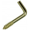 SCHROEFDUIM MESSING 7 ST 2,5 X 25MM