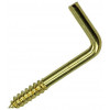 SCHROEFDUIM MESSING 3ST 3,5 X 40MM