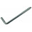 SCHROEFDUIM STAAL VERZINKT 12 ST 5,0 X 80 MM