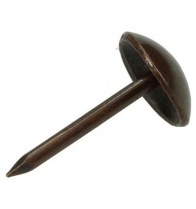 GARNIERNAGEL STAAL VERBRONSD 35 ST 9,5 X 15 MM