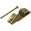 KADERHAAK STAAL VERMESSINGD 10 ST 8 X 29 MM