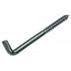 SCHROEFDUIM MET GLEUF STAAL VERZ. 3 ST 6,0 X 80 MM