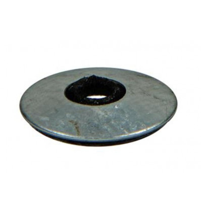 DICHTINGSRING BITUMEN VERZINKT 150 ST 8,0 x 22 MM