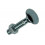 HOUTBOUT + MOER VERZINKT 50 ST M5 x 25 MM