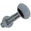 HOUTBOUT + MOER VERZINKT 22 ST M8 x 40 MM