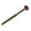 SPAANPLAATSCHROEF VZ KOP GEEL VZ 100 ST 6,0 x 90 MM