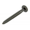 SPAANPLAATSCHROEF VZ KOP INOX A2 100 ST 4,5 x 45 MM