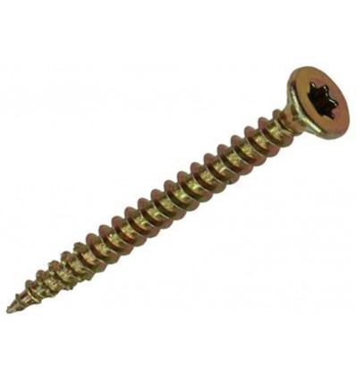 SPAANPLAATSCHROEF VZ KP-ZELFB.GVZ 200ST 4,0 x 45 MM