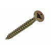 SPAANPLAATSCHROEF VZ KOP GEEL VZ 200 ST 4,0 x 35 MM