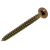 SPAANPLAATSCHROEF VZ KOP GEEL VZ 200 ST 4,0 x 45 MM