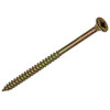 SPAANPLAATSCHROEF VZ KOP GEEL VZ 200 ST 4,0 x 70 MM