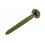 SPAANPLAATSCHROEF VZ KOP GEEL VZ 200 ST 3,5 x 40 MM