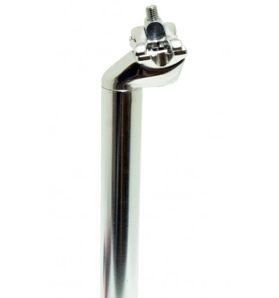 zadelpen alu met kop d:27.2
