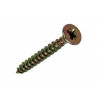SPAANPLAATSCHROEF VZ KOP GEEL VZ 200 ST 4,5 x 35 MM