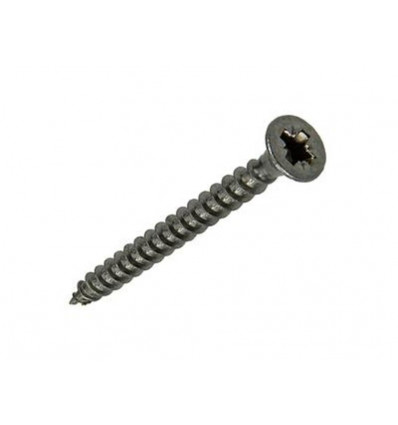 SPAANPLAATSCHROEF VZ KOP INOX A2 200 ST 3,5 x 35 MM