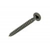 SPAANPLAATSCHROEF VZ KOP INOX A2 200 ST 3,5 x 35 MM