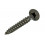 SPAANPLAATSCHROEF VZ KOP INOX A2 200 ST 4,0 x 30 MM