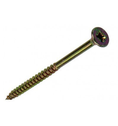 SPAANPLAATSCHROEF VZ KOP GVZ 250 ST 5,0 x 70 MM