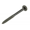 SPAANPLAATSCHROEF VZ KOP INOX A2 250 ST 5,0 x 60 MM