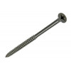 SPAANPLAATSCHROEF VZ KOP INOX A2 50 ST 6,0 x 100 M