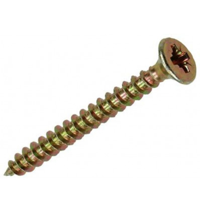 SPAANPLAATSCHROEF VZ KOP GVZ 500 ST 3,5 x 35 MM