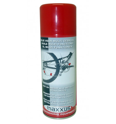 olie vr ketting 400ml maxxus