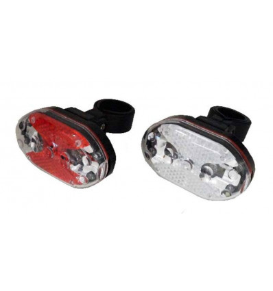 verlichtingsset led 3 functies