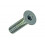 binnenzeskant bout verz kop verz 12st M4X16mm