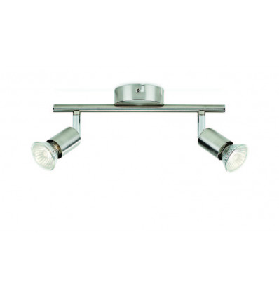 limbali bar buis nikkel 2x50w