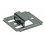 250 planchetklemmen 3.0mm met nagels