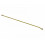 sproeilans 60cm gebogen g1/4-g1/4 ms