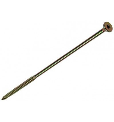 spaanplaatschroef vz kop geelverz zelfbo6x180mm