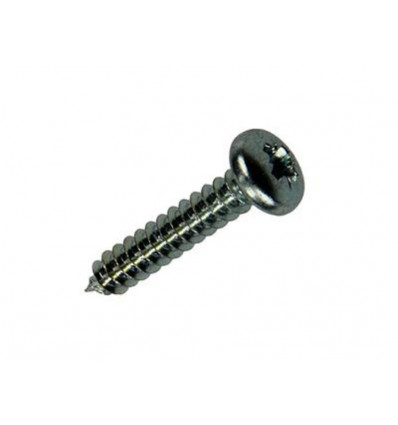 zelftap schroef cyl kop 200st 4.8x25
