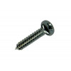 zelftap schroef cyl kop 200st 4.8x25