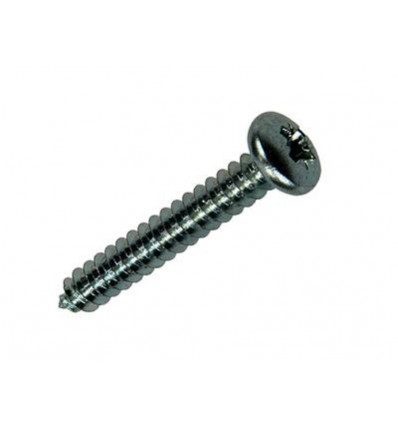 zelftap schroef cyl kop 100st 4.8x32