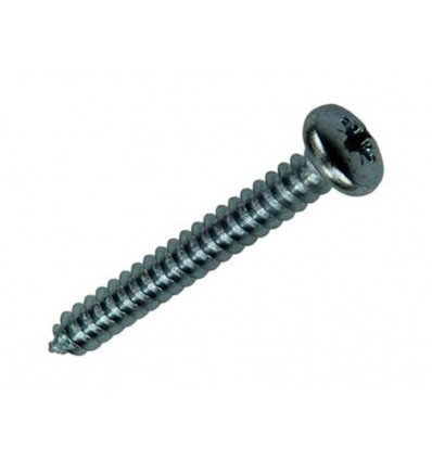 zelftap schroef cyl kop 100st 4.8x38