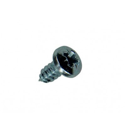 zelftap schroef cyl kop 100st 5.5 x 13 mm
